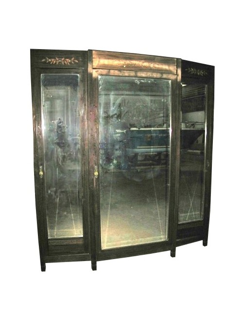 Armadio Liberty con specchi
