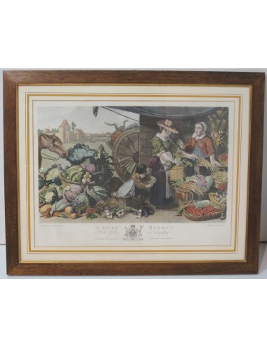 2 Market Prints