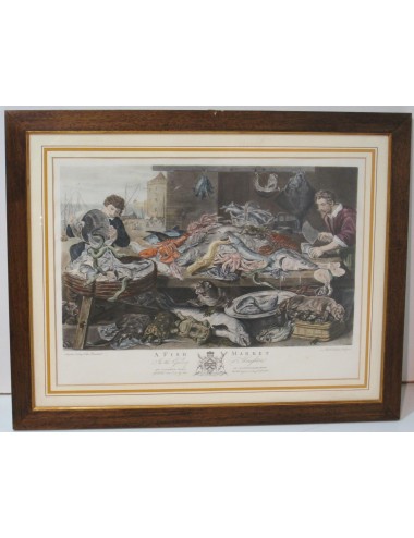 2 Market Prints