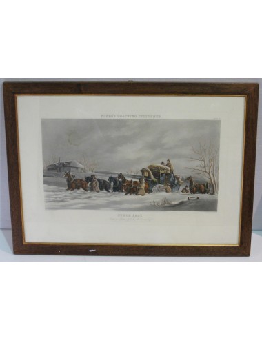 2 Carriage prints