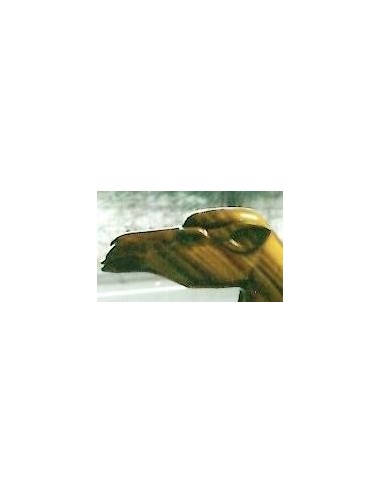 Modern Wooden Camel