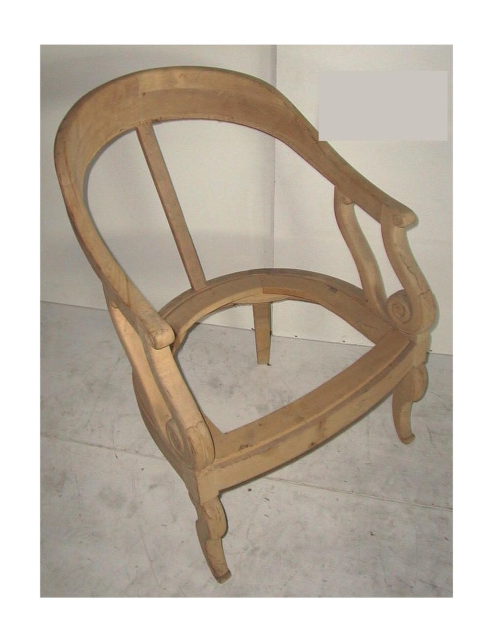 2 modern L130 armchair drums 2 modern L130 armchair drums