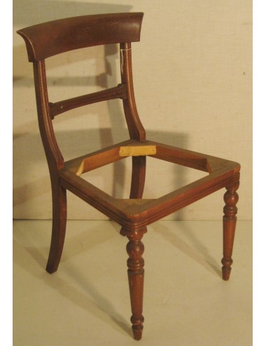 3 modern English-style chair drums