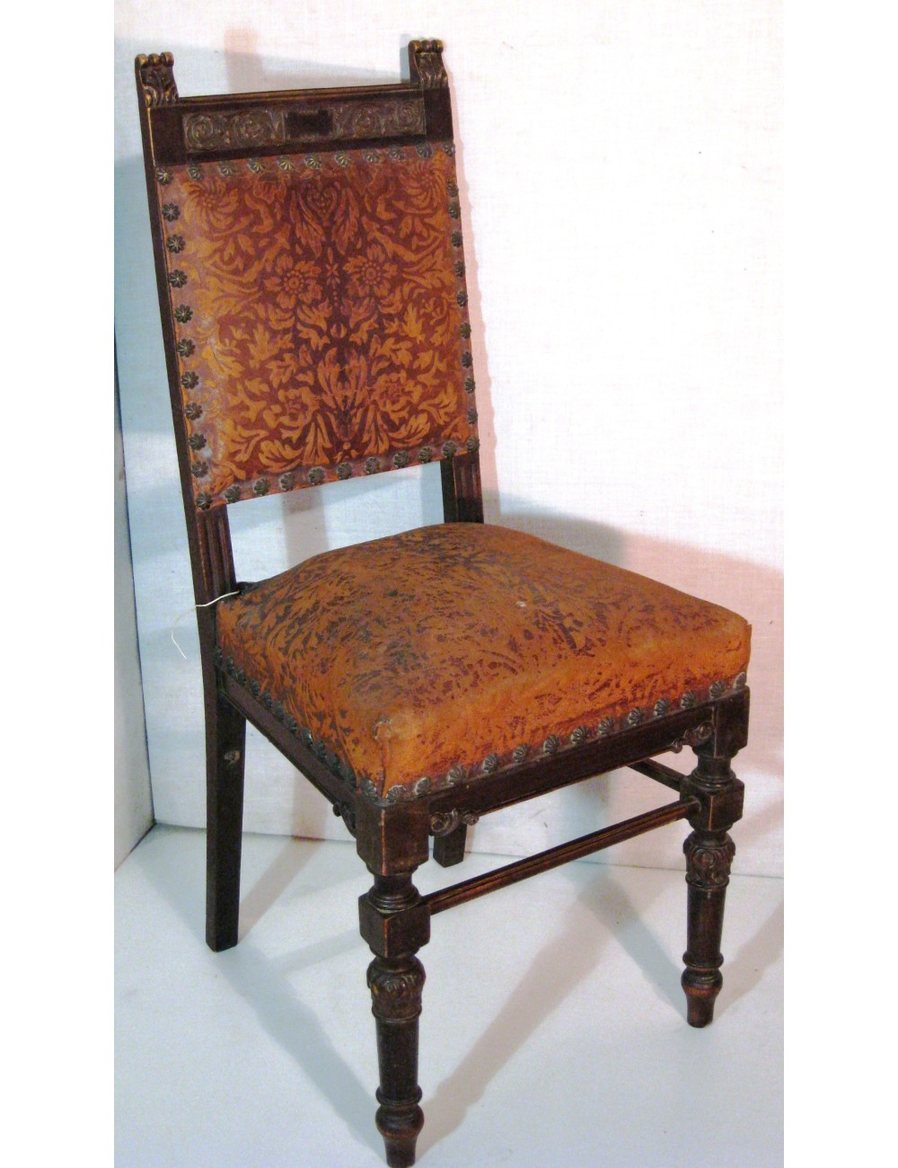 Leather chair Leather chair