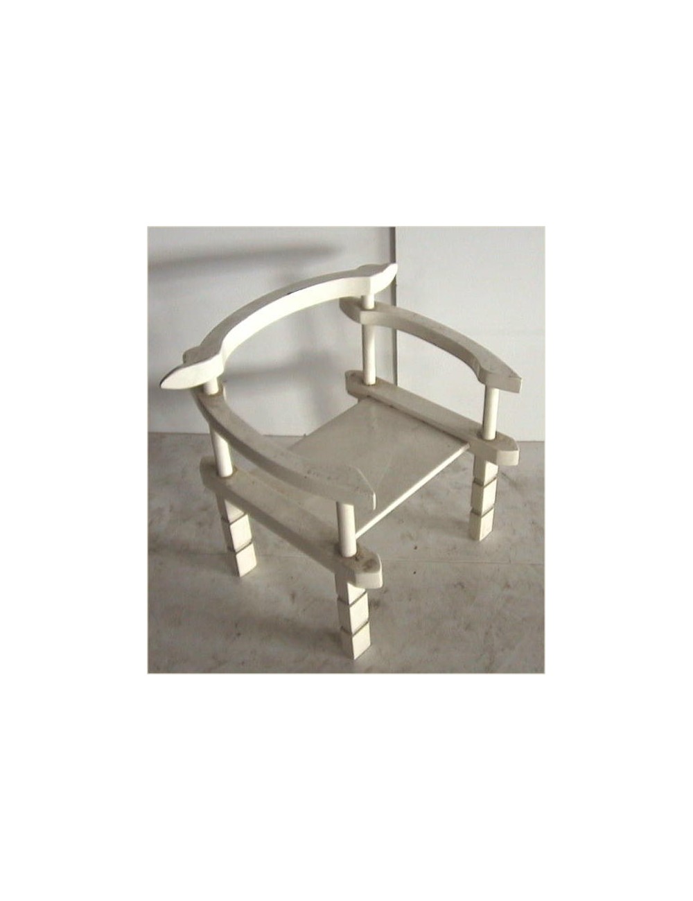 4 poltrone moderne cinesi laccate bianche l99 4 poltrone moderne cinesi laccate bianche l99