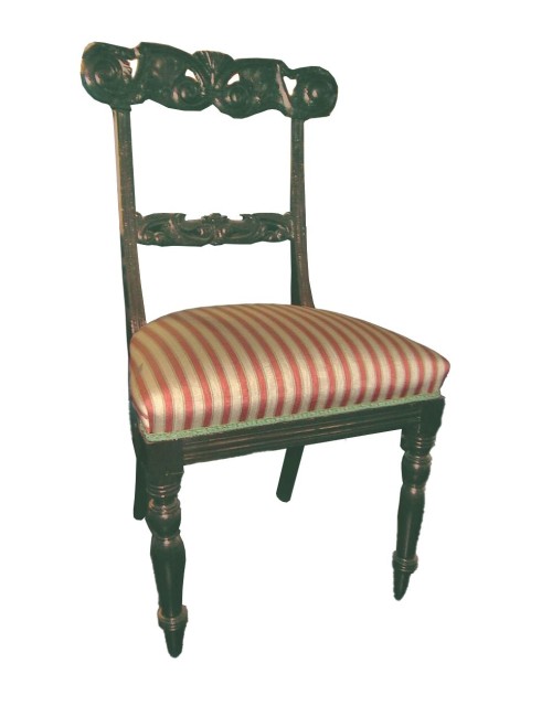 2 Genoese chairs