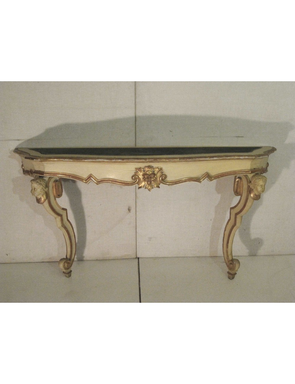 Lacquered console table Stile L.XIV Lacquered console table Stile L.XIV
