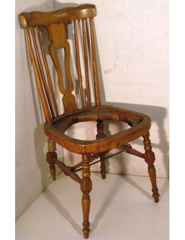 Sedia Cannellette in legno