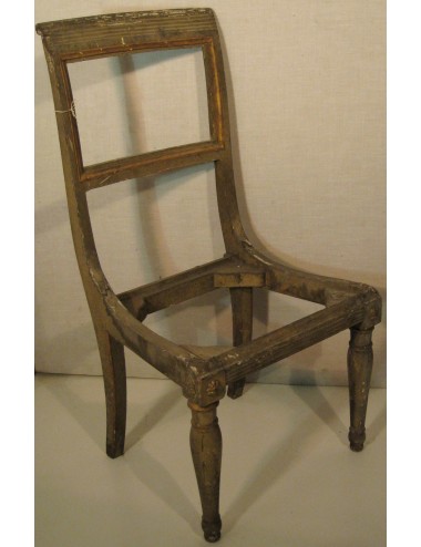 Chair stem