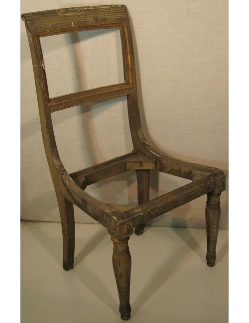 Chair stem