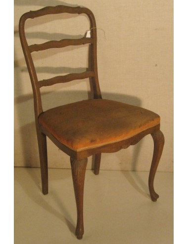 Walnut chair