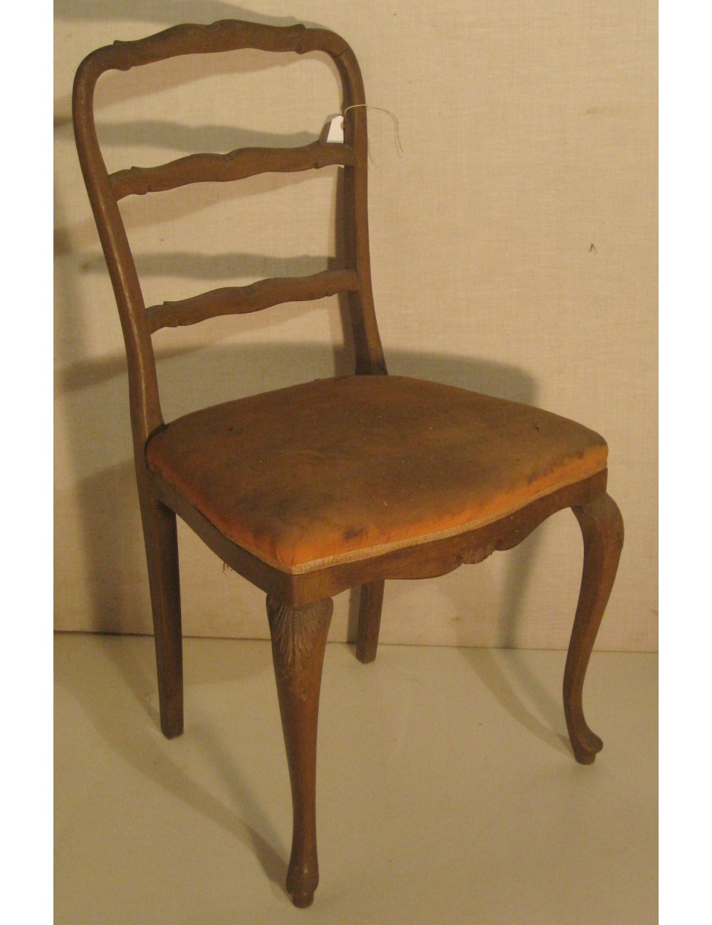 Walnut chair Walnut chair