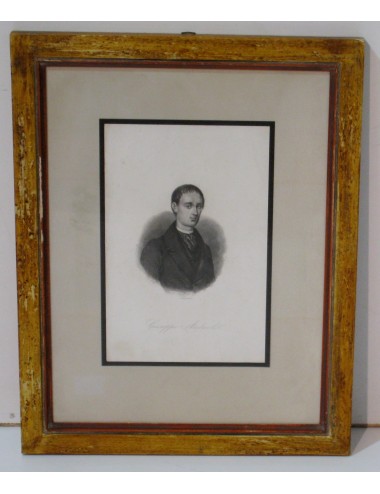 6 Stampe di caratteri in bianco e nero