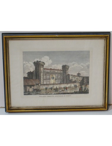 6 Stampe di cattedrali in miniatura