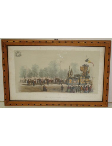 7 Stampe di carri di Carnevale