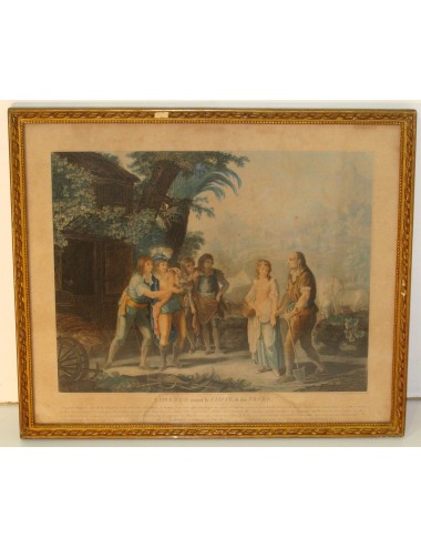 Stampa in bronzo