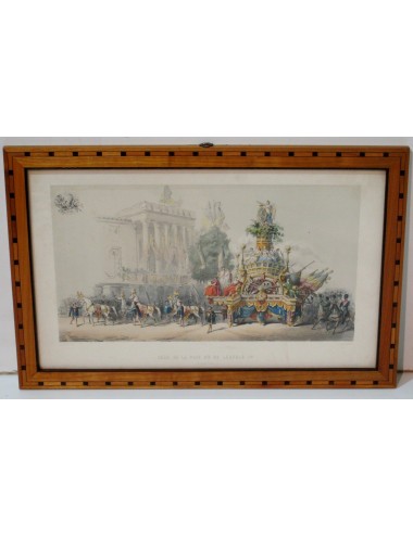7 Carnival float prints