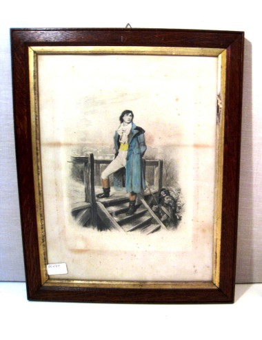 7 English Prints
