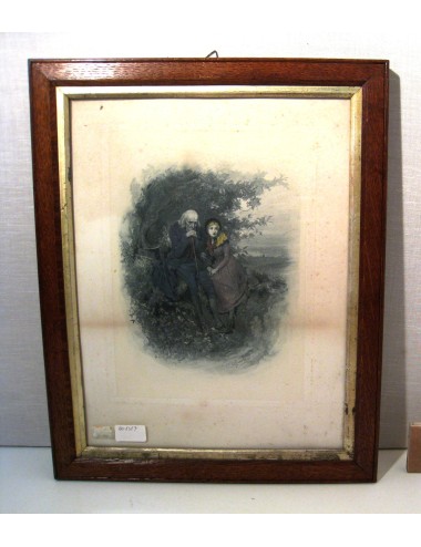 7 English Prints