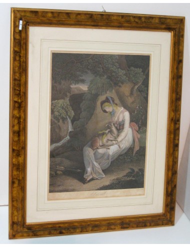 2 stampe di dama
