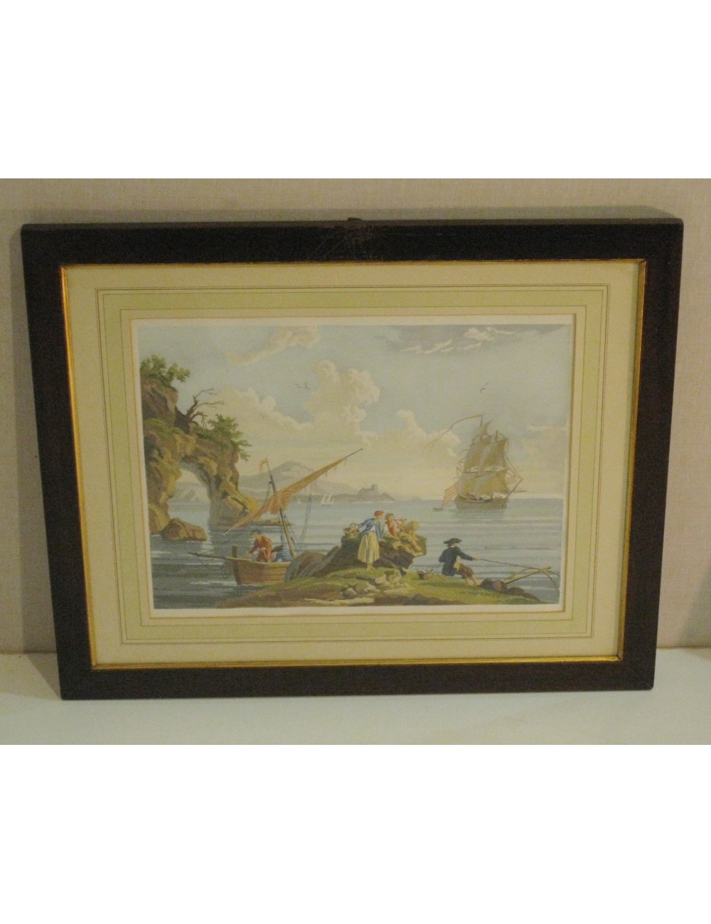 4 Marine Prints 4 Marine Prints