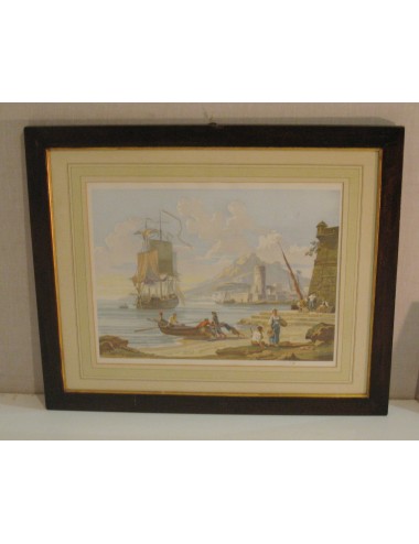 4 Marine Prints