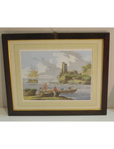 4 Marine Prints