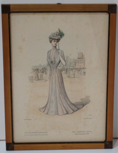 9 Prints - fashion