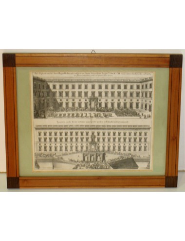 22 Stampe Vedute in bianco e nero - (n. 22)
