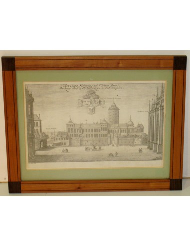 22 Stampe Vedute in bianco e nero - (n. 22)