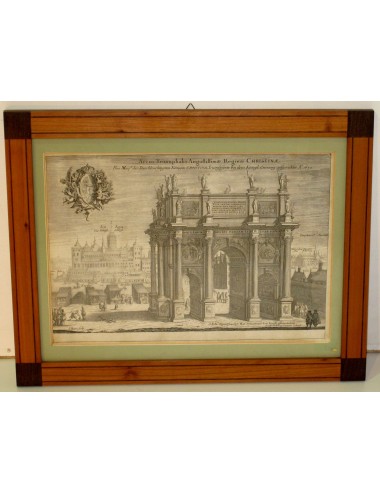 22 Stampe Vedute in bianco e nero - (n. 22)