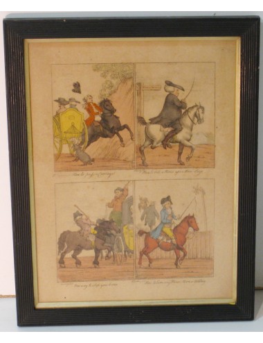 7 - Satirical Prints