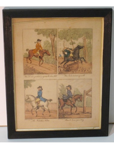7 - Satirical Prints