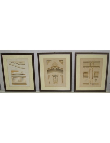 L 139 Villino Prints - (no. 19)