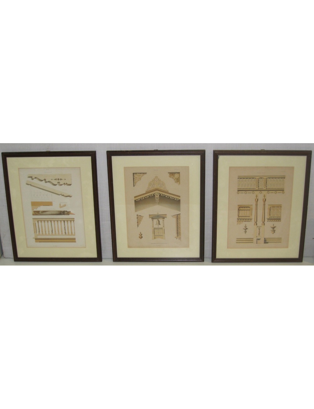 L 139 Villino Prints - (no. 19) L 139 Villino Prints - (no. 19)