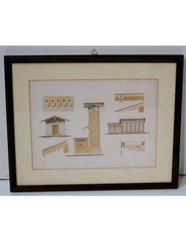 L 139 Villino Prints - (no. 19)