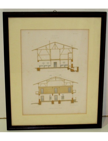 L 139 Villino Prints - (no. 19)