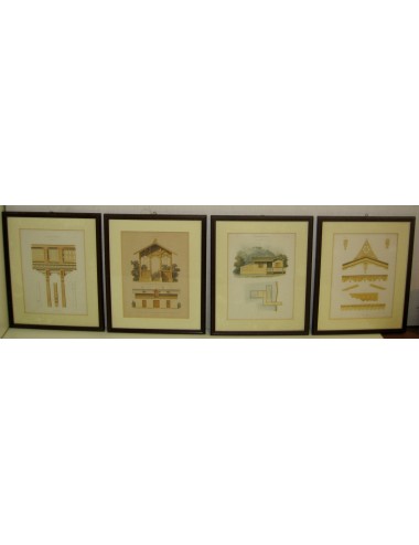 L 139 Villino Prints - (no. 19)