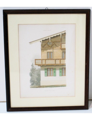 L 139 Villino Prints - (no. 19)
