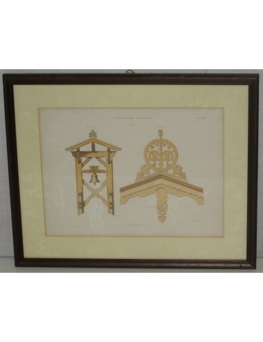 L 139 Villino Prints - (no. 19)