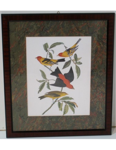 3 bird prints L141 (no. 6)