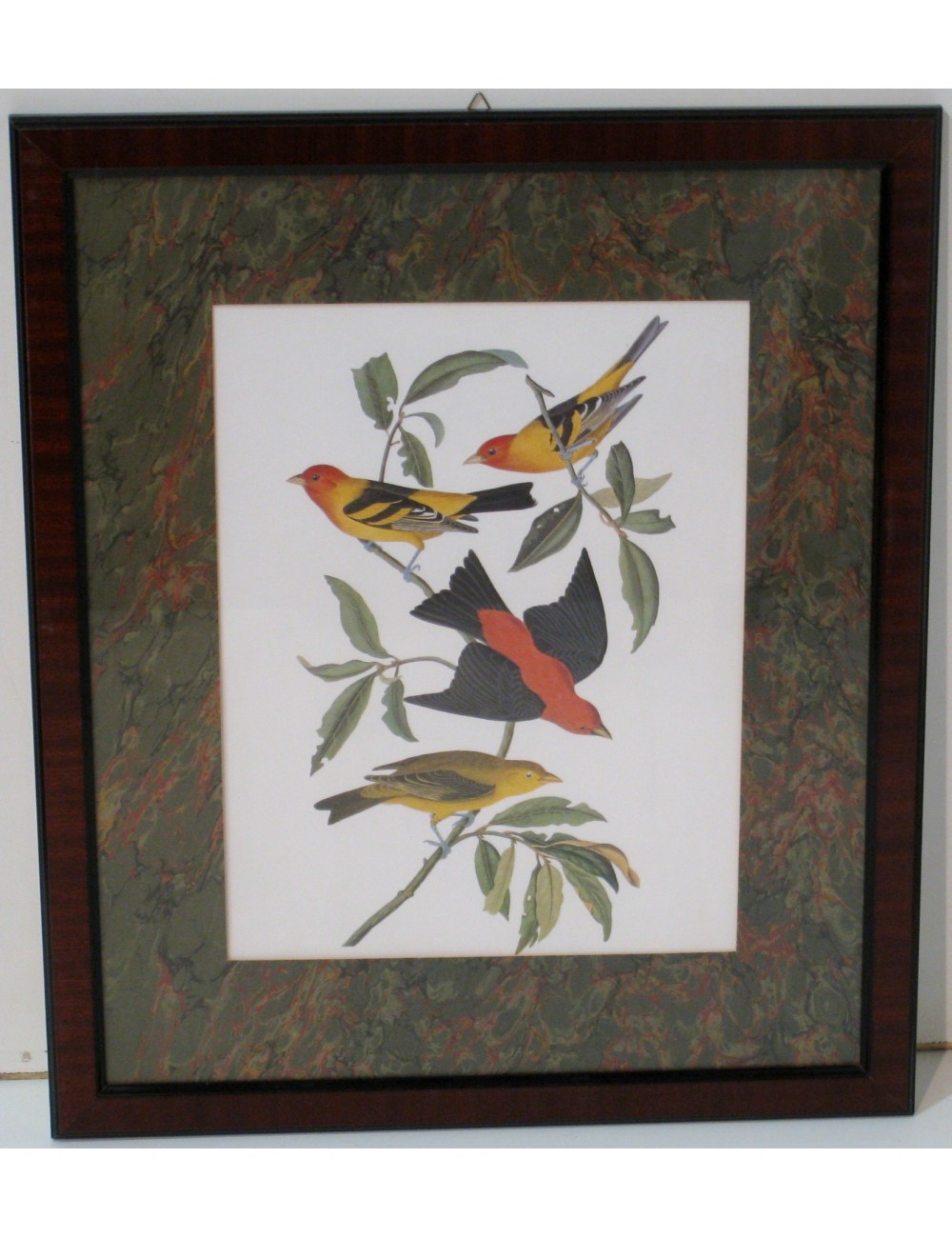 3 bird prints L141 (no. 6)