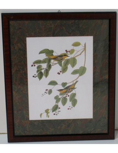 3 bird prints L141 (no. 6)