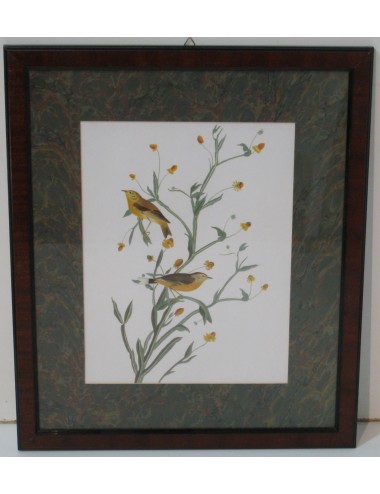 3 bird prints L141 (no. 6)