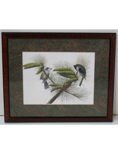 3 bird prints L141 (no. 6)
