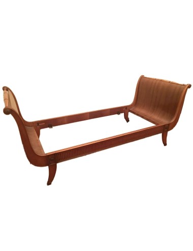 3 modern L .XVI boat beds