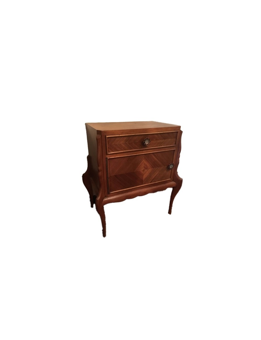 2 Style bedside tables 2 Style bedside tables