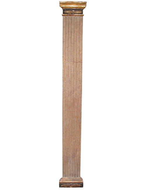4 Flat columns
