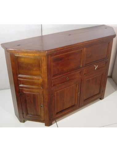 Credenza/bar epoca moderna in noce
