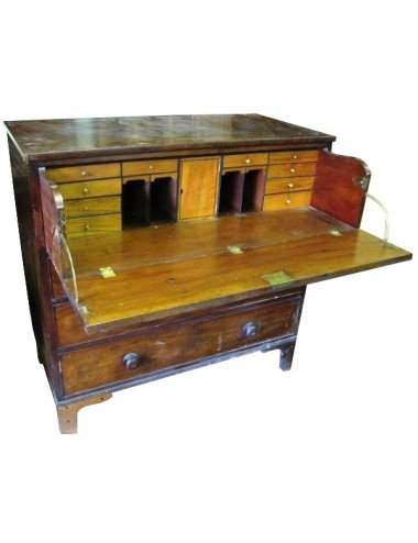 Flap/drawer